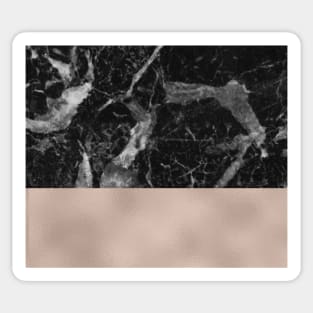 Monaco marble Sticker